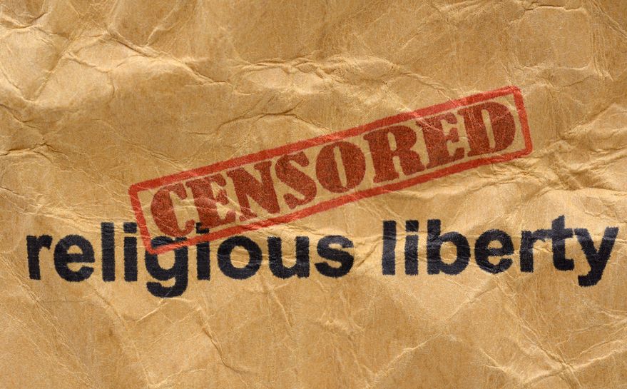 What is Religious Liberty? What is Religious Liberty?