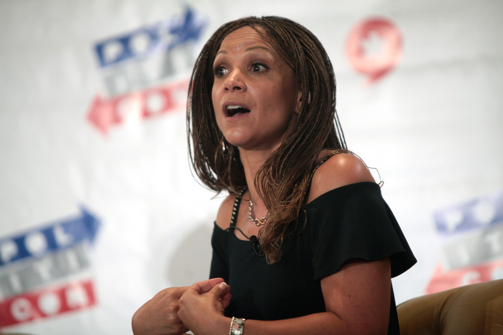 Noted Professor Melissa Harris Perry Calls for Change at the N.A.A.C.P. Noted Professor Melissa Harris Perry Calls for Change at the N.A.A.C.P.