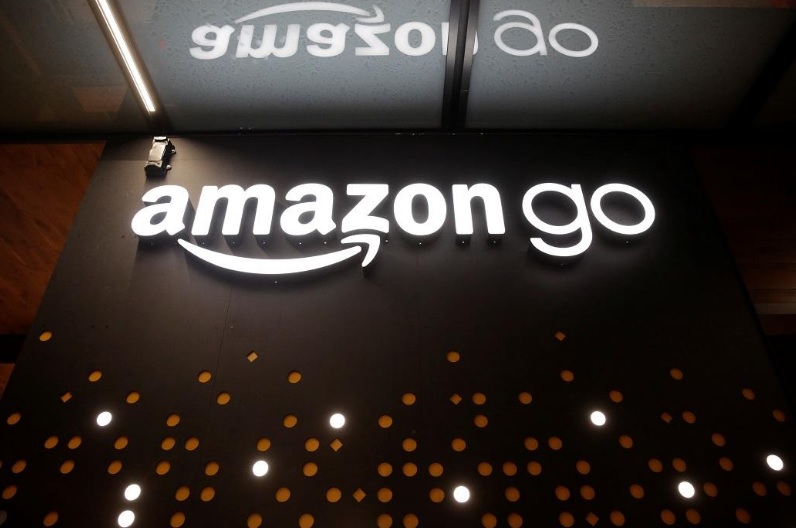 Amazon Plans Artificial Intelligence-led, Checkout-free Grocery Stores Through Amazon go app Amazon Plans Artificial Intelligence-led, Checkout-free Grocery Stores Through Amazon go app