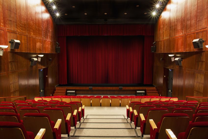China Now Has More Movie Screens Than US China Now Has More Movie Screens Than US