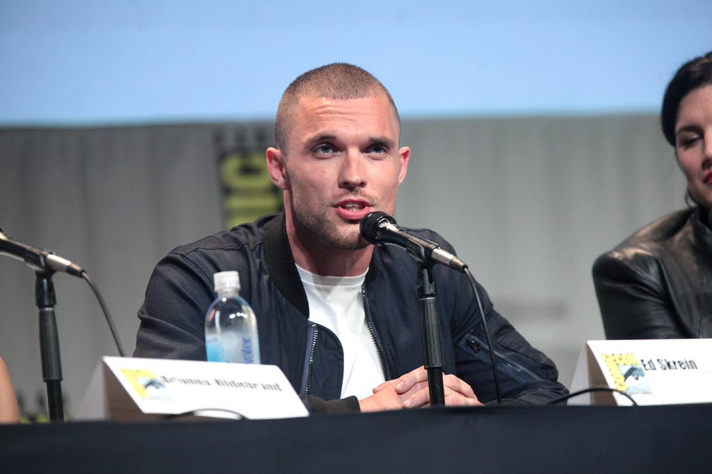 Ed Skrein, Facing Criticism, Backs Out of Playing Asian Character in ‘Hellboy’ Ed Skrein, Facing Criticism, Backs Out of Playing Asian Character in ‘Hellboy’