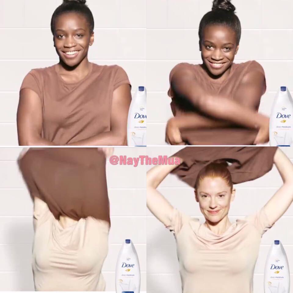 Dove apologizes for ad: We ‘missed the mark’ representing black women
